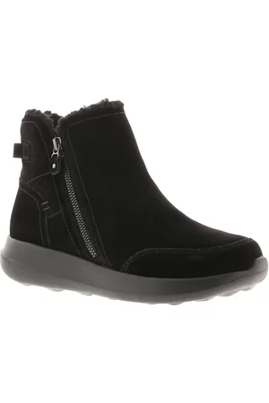 Pod Womens Ankle Boots Florence Leather - Size UK 5