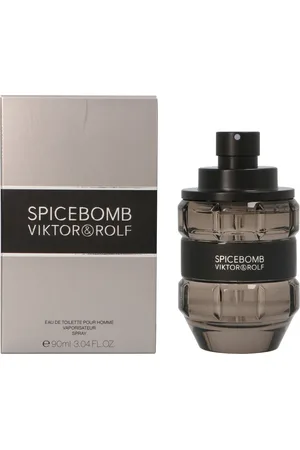 Viktor & Rolf Mens Spicebomb Eau de Toilette 90ml - One Size