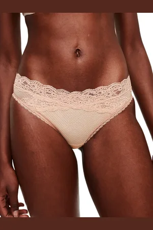 Passionata Womens Brooklyn Tanga Brief - - Size X-Large