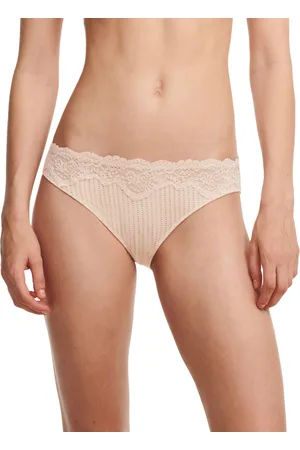 Chantelle Womens Easy Feel Marilyn Briefs - Polyamide - Size Large