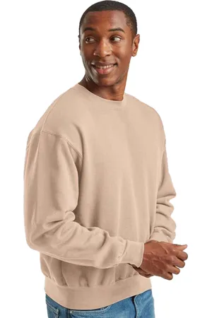 Fruit Of The Loom Mens Supercotton Sweatshirt (Desert ) - Size 3XL