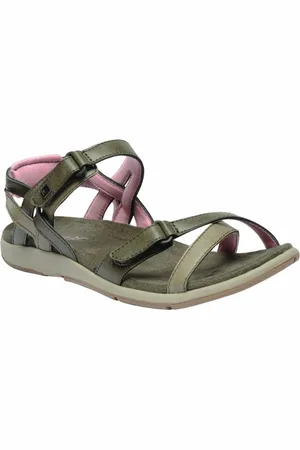 Regatta Great Outdoors Womens/Ladies Lady Santa Cruz Open Toe Sandals - - Size UK 4