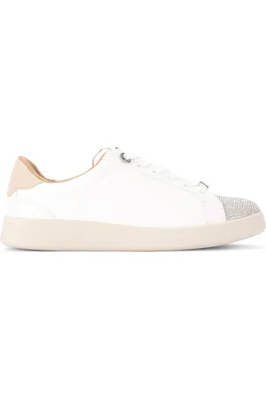 Kurt Geiger Womens Eliza Gem Sneakers - - Size UK 8