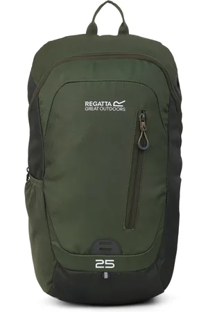 Regatta Unisex Highton V2 25L Backpack (Dark /Four Leaf Clover) material_Synthetic - One Size