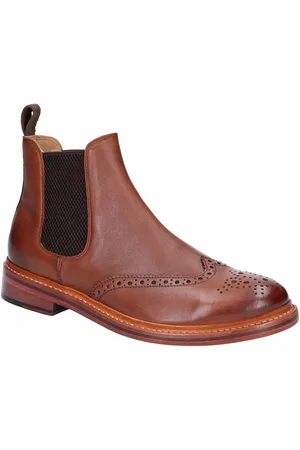 Cotswold Outdoor Cotwold Mens Siddington Leather Elasticated Dress Boot - Size UK 8