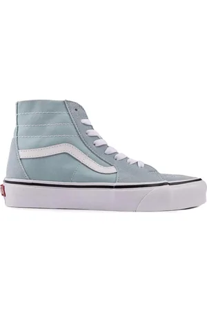 Vans Womens Sk8-hi Trainers - Canvas - Size UK 3