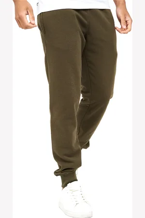 Crosshatch Mens Mayview Jogging Bottoms (Dark ) - Size 2XL