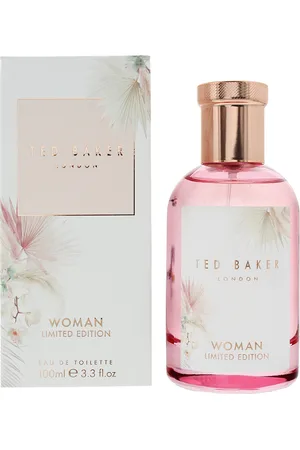 Ted Baker Womens Woman Limited Edition Eau de Toilette 100ml - - One Size