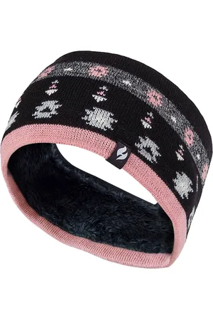 Heat Holders Womens Ladies Alta Headband - - One Size