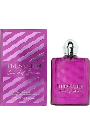 Trussardi Womens Sound Of Donna Eau De Parfum 50ml - - One Size