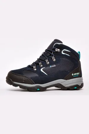Hi-Tec Storm WATERPROOF Womens - - Size UK 4