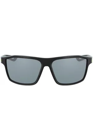 Nike Unisex Adult Legend Flash Sunglasses (Black/Grey/Silver) - - One Size