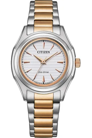 Citizen WoMens Watch FE2116-85A Stainless Steel (archived) - One Size
