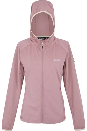 Regatta Womens/Ladies Huntdale Fleece Jacket (Lilas) - - Size 8 UK