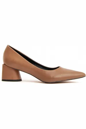 Montevita Womens Heel Shoe Tinna In - Size EU 40