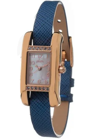 Folli Follie WoMens Multicolor Leather Watch - - One Size