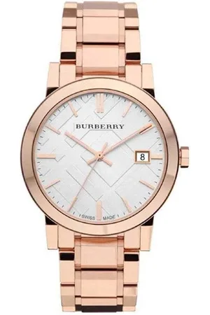 Burberry Unisex BU9004 Watch - - One Size