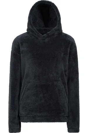 Mountain Warehouse Womens/Ladies Teddy Fleece Hoodie - Size 8 UK