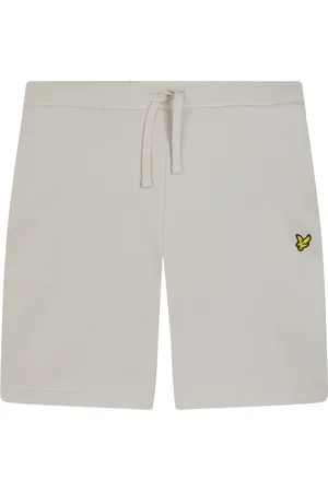 Lyle & Scott Mens Plain Cove Sweat Shorts - - Size Large
