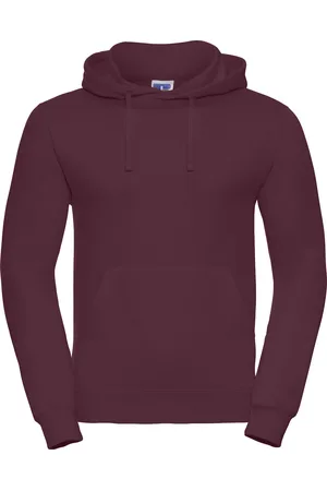 Russell Athletic Mens Plain Hoodie - Size Medium