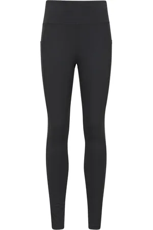 Mountain Warehouse Womens/Ladies Blackout High Waist Leggings - Size 20 UK