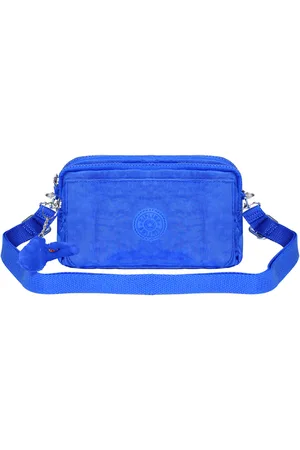 Kipling Abanu Multi Womens Mini 2in1 Crossbody and Bum Bag - One Size