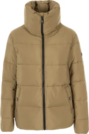 Trespass Womens Paloma Water Resistant Windproof Padded Coat - Polyester/Polyamide - Size Small