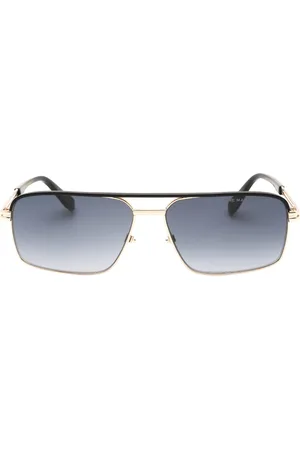 Marc Jacobs Mens Dark Grey SF Lens Black Sunglasses - One Size