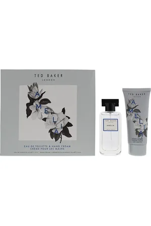 Ted Baker Womens Amelia 2 Piece Gift Set: Eau de Toilette 50ml - Hand 100ml - One Size