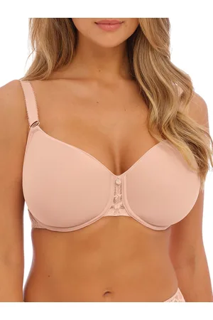 Fantasie Womens Reflect Moulded Spacer Bra - Nylon - Size 36F