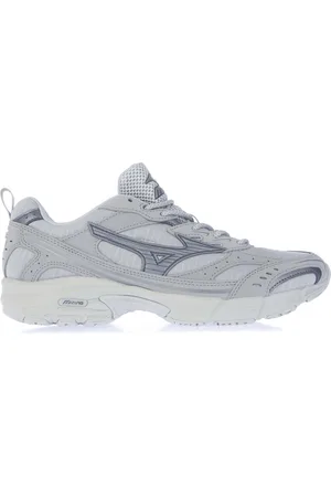 Mizuno Womens MXR Ripstop Trainers in Textile - Size UK 5.5