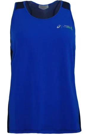 Asics Paris Womens Tank Top - Size Small
