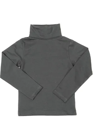 Neck & Neck Neck & Boys Long-sleeved high-neck T-shirt 17I09501 boy - - Size 6-7Y