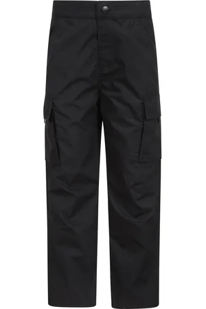 Mountain Warehouse Kids Unisex Childrens/Kids Trek Winter Hiking Trousers - Size 9-10Y