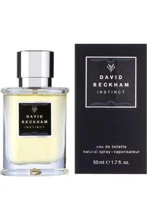 David beckham Mens Instinct Eau De Toilette Perfume for Men 75ml - - One Size
