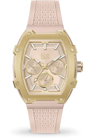 Ice-Watch Ice Watch Ice Boliday - Creamy Nude WoMens 022864 Silicone - One Size