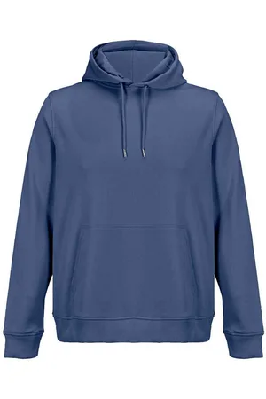 Sols Unisex Adult Constellation Hoodie (Denim) - - Size Medium