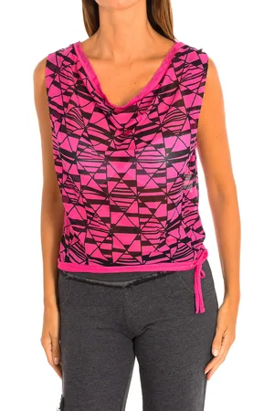 Zumba Fitness Womens short sleeve mesh sports t-shirt Z1T00669 - Polyamide - Size X-Small/Small