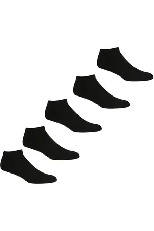 Regatta Unisex Adult Trainer Socks (Pack of 5) - Size UK 3-6