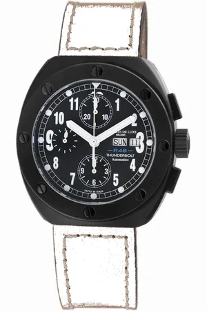 Montres De Luxe Mens Tan Watch - - One Size