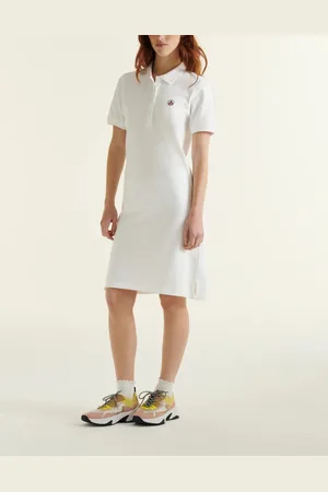Jott Womens Palma Short Sleeve Polo Neck Dress - - Size Medium