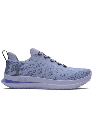 Under Armour Womens Velociti 3 Running Shoes in Textile - Size UK 4.5