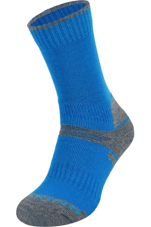 COMODO Girls Kids Merino Wool Hiking Socks