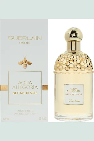 Guerlain Womens Aqua Allegoria Nettare Di Sole Eau De Toilette 125ml - One Size