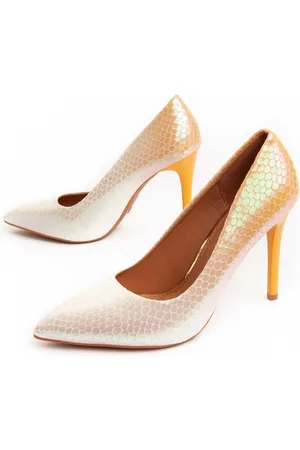 Montevita Womens Heel Shoe Queen2 In - Size EU 38