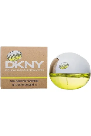 DKNY Womens Be Delicious Eau de Parfum 30ml Spray - - One Size