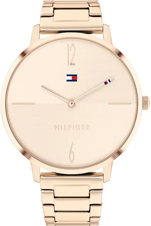 Tommy Hilfiger Liza WoMens Watch 1782337 Stainless Steel - One Size