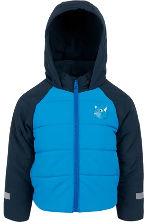 Regatta Kids Unisex Childrens/Kids Animal Padded Jacket (Hydro ) - Size 18-24M