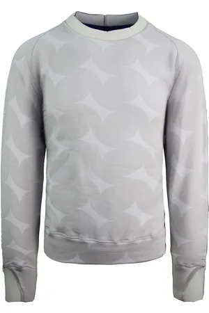 Nike Swoosh Mens Sweater cotton - Size Small
