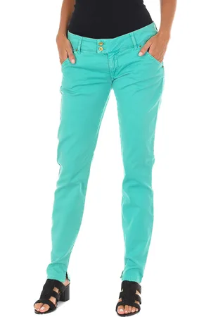 Met Womens Trousers K-Chino - Cotton - Size 26 (Waist)